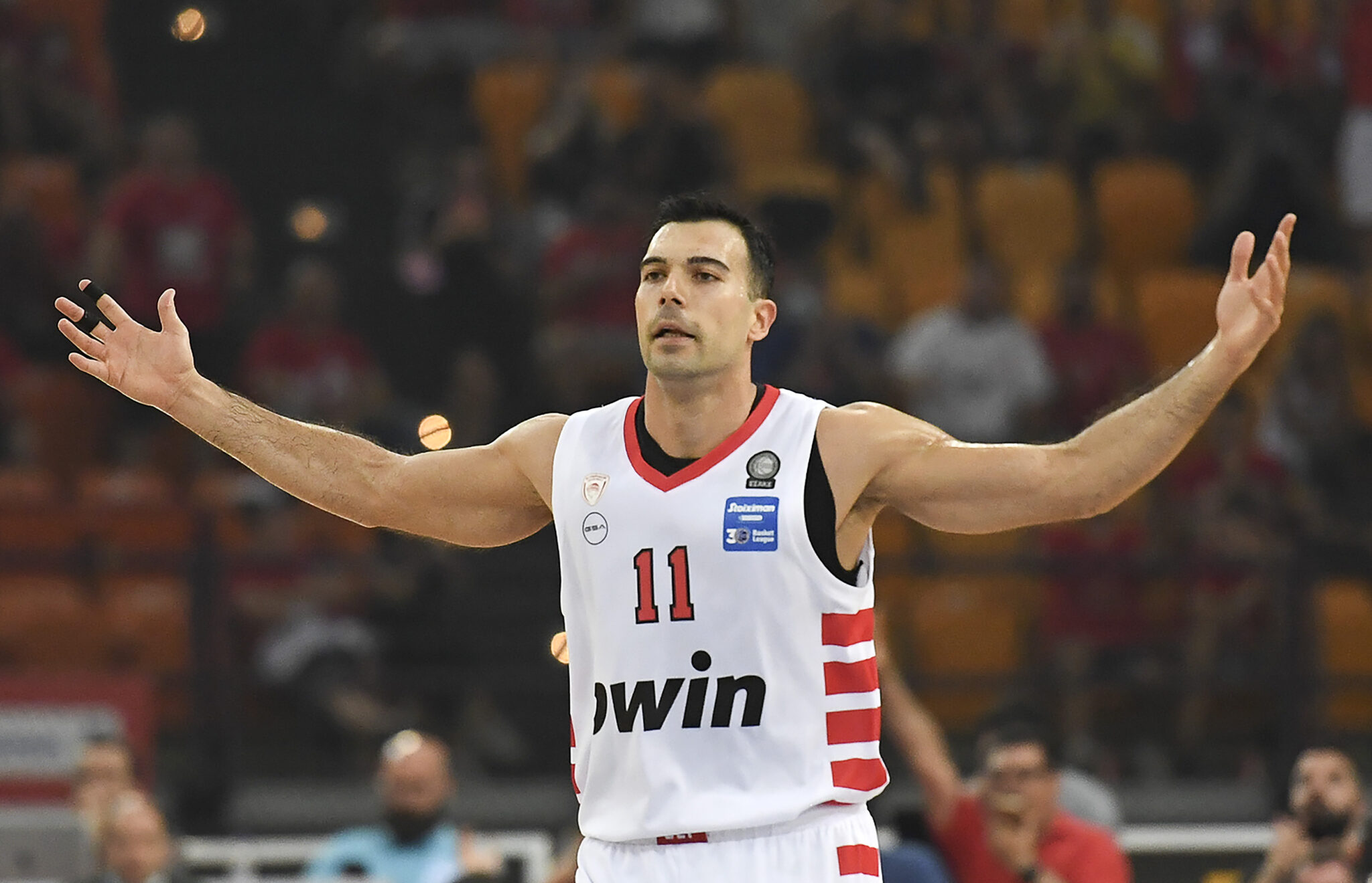 Παίζει στο Σούπερ Καπ με Ολυμπιακό ο Σλούκας