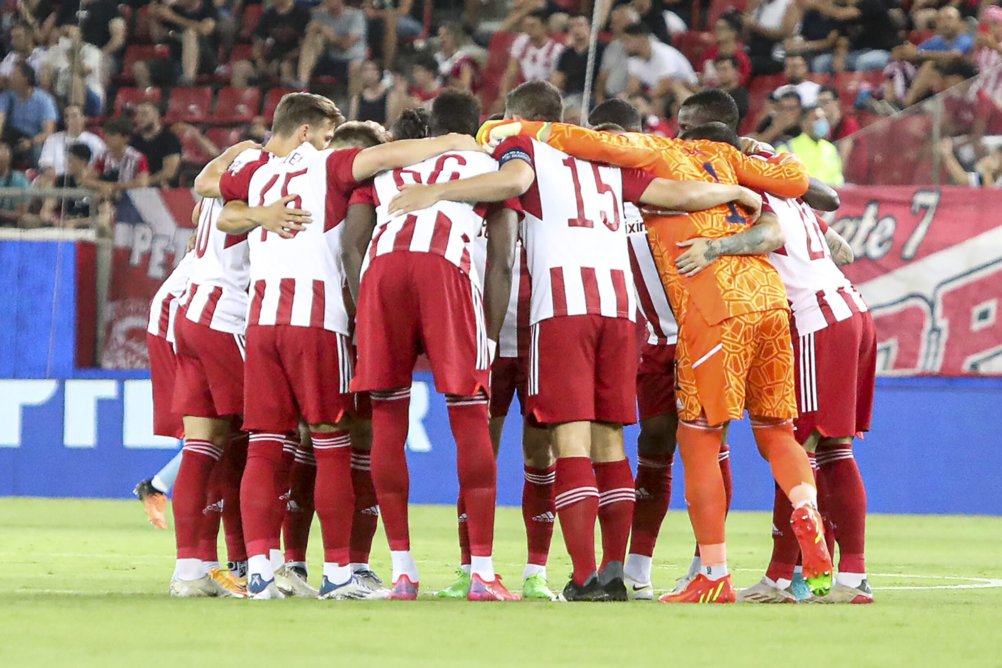 Μονόδρομος η νίκη για τον Ολυμπιακό