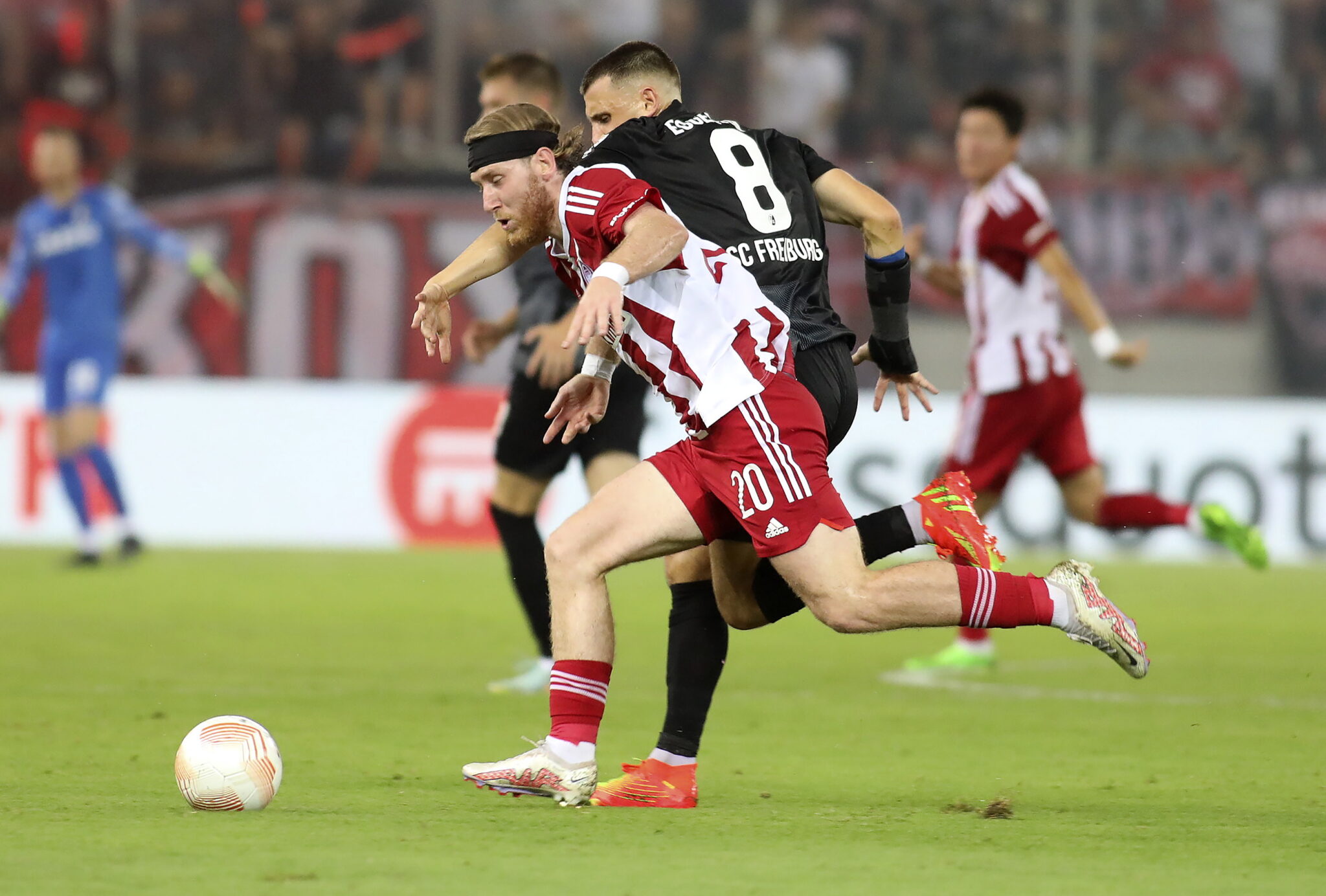 Βύθισε τον τραγικό Ολυμπιακό η φοβερή Φράιμπουργκ