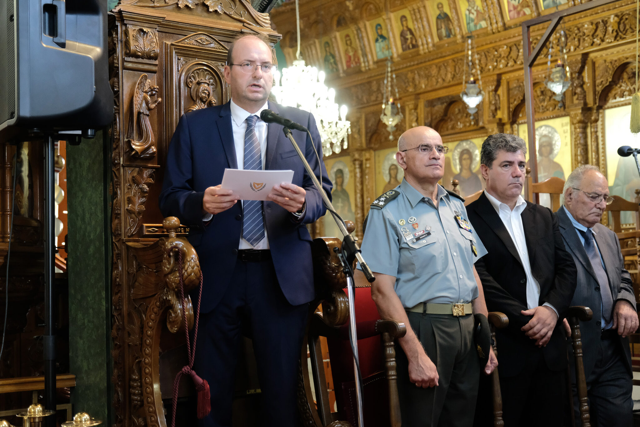 Χ. Πετρίδης: Θα εξεταστεί η περαιτέρω εμβάθυνση της συνεργασίας Κύπρου-ΗΠΑ