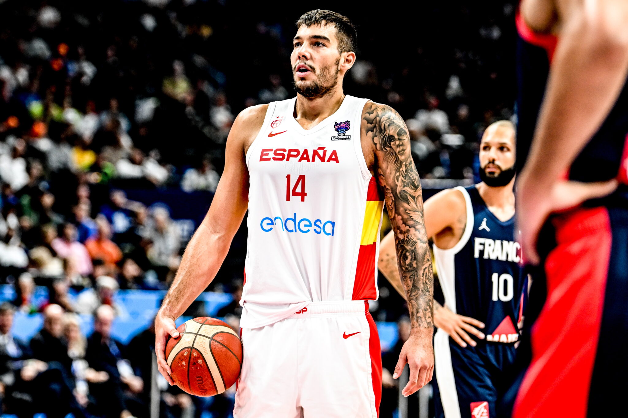 MVP του Ευρωμπάσκετ ο Γουίλι Ερνάνγκομεθ