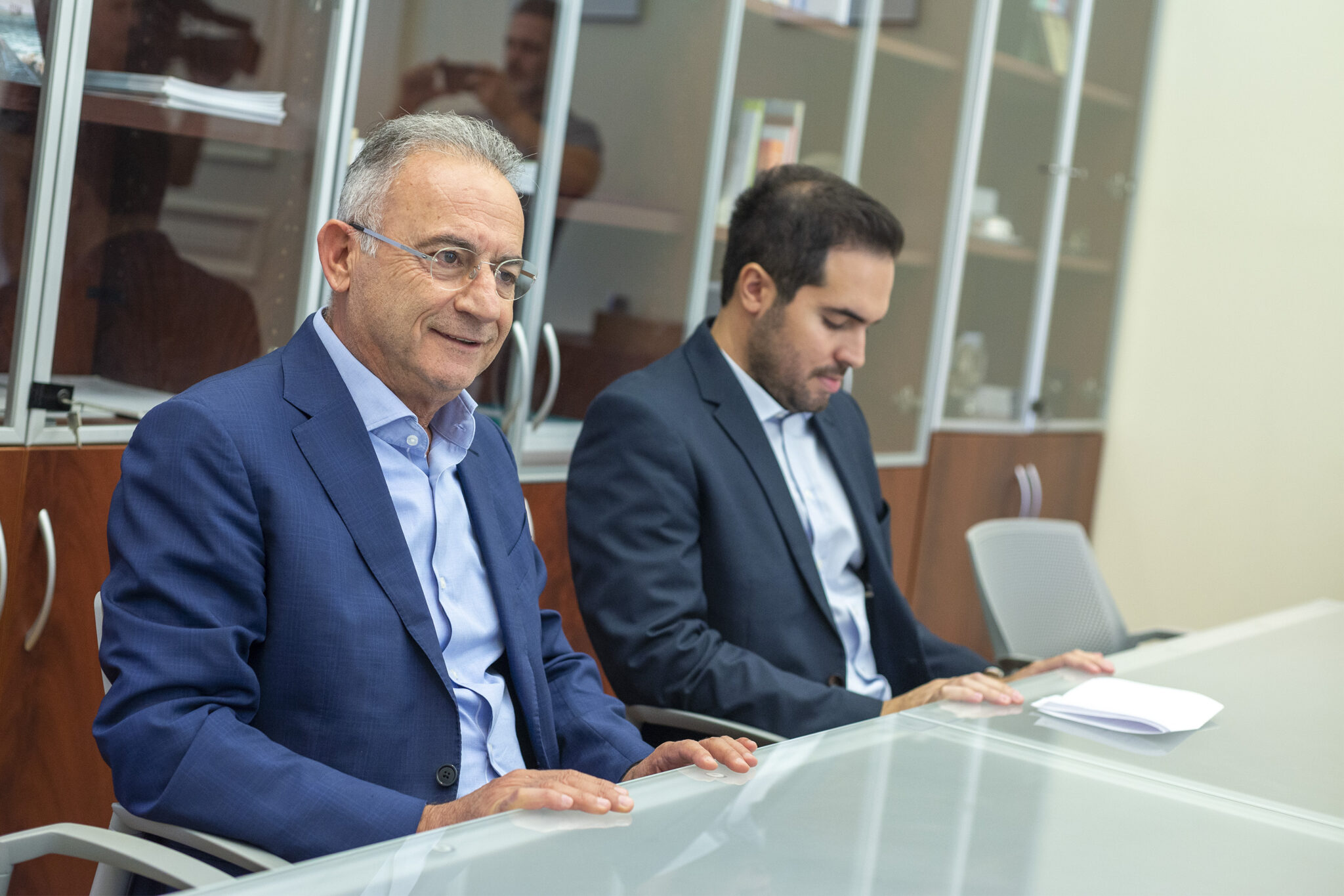 Πάει Ισραήλ ο Αβέρωφ για να συζητήσει θέματα ενέργειας με τον Πρόεδρο Χέρτζοκ