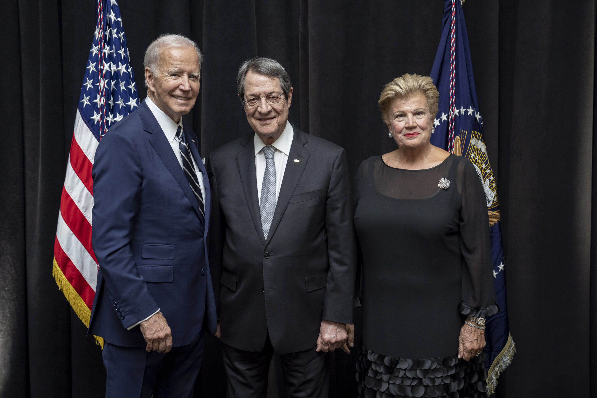 ΠτΔ: Σημαντικά αναβαθμισμένοι οι δεσμοί Κύπρου-ΗΠΑ την τελευταία δεκαετία