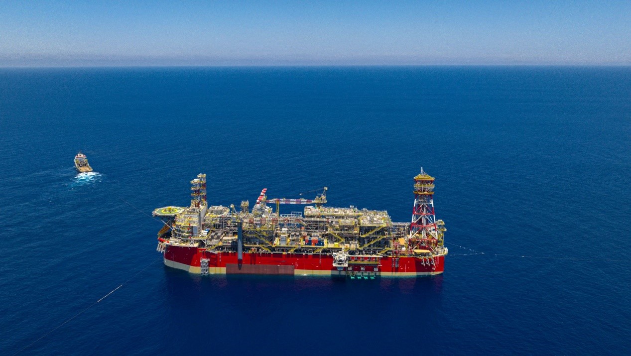 Energean: Οι επενδύσεις στην Ανατ. Μεσόγειο φέρνουν για πρώτη φορά μέρισμα