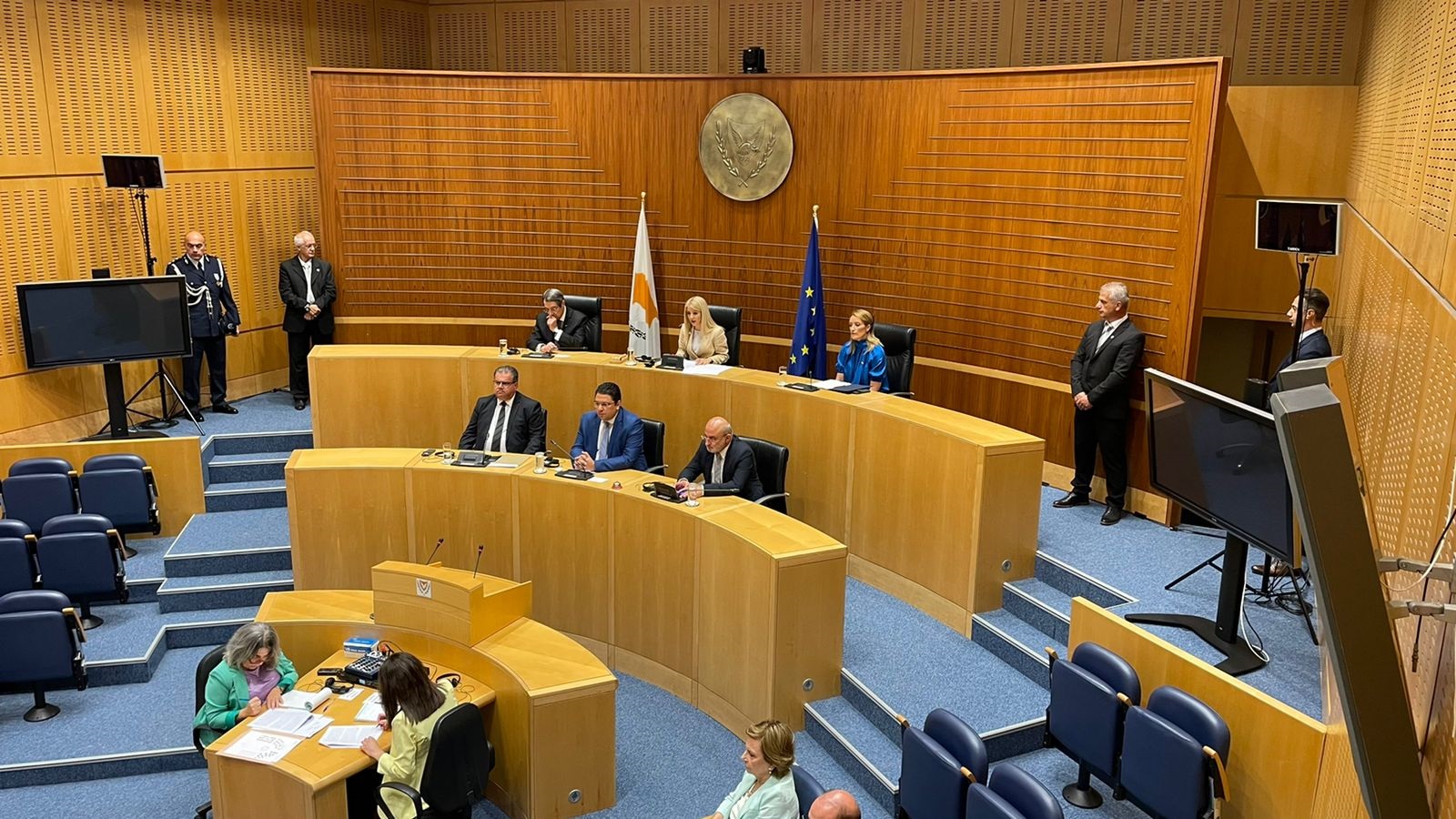 Η θέση του ΕΚ είναι ξεκάθαρη, «επιστροφή των Βαρωσίων στους νόμιμους κατοίκους»