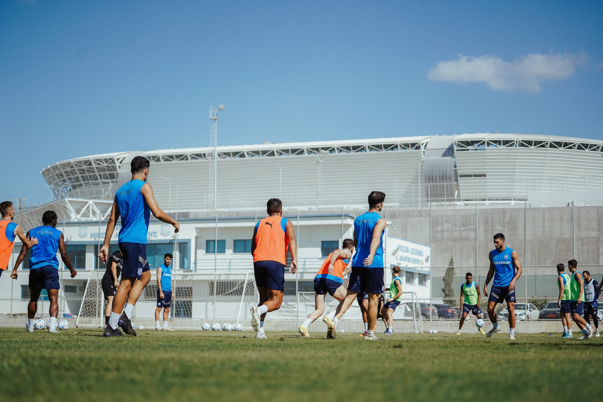 Aνάσες στον Απόλλωνα, sold out για Ολλανδία