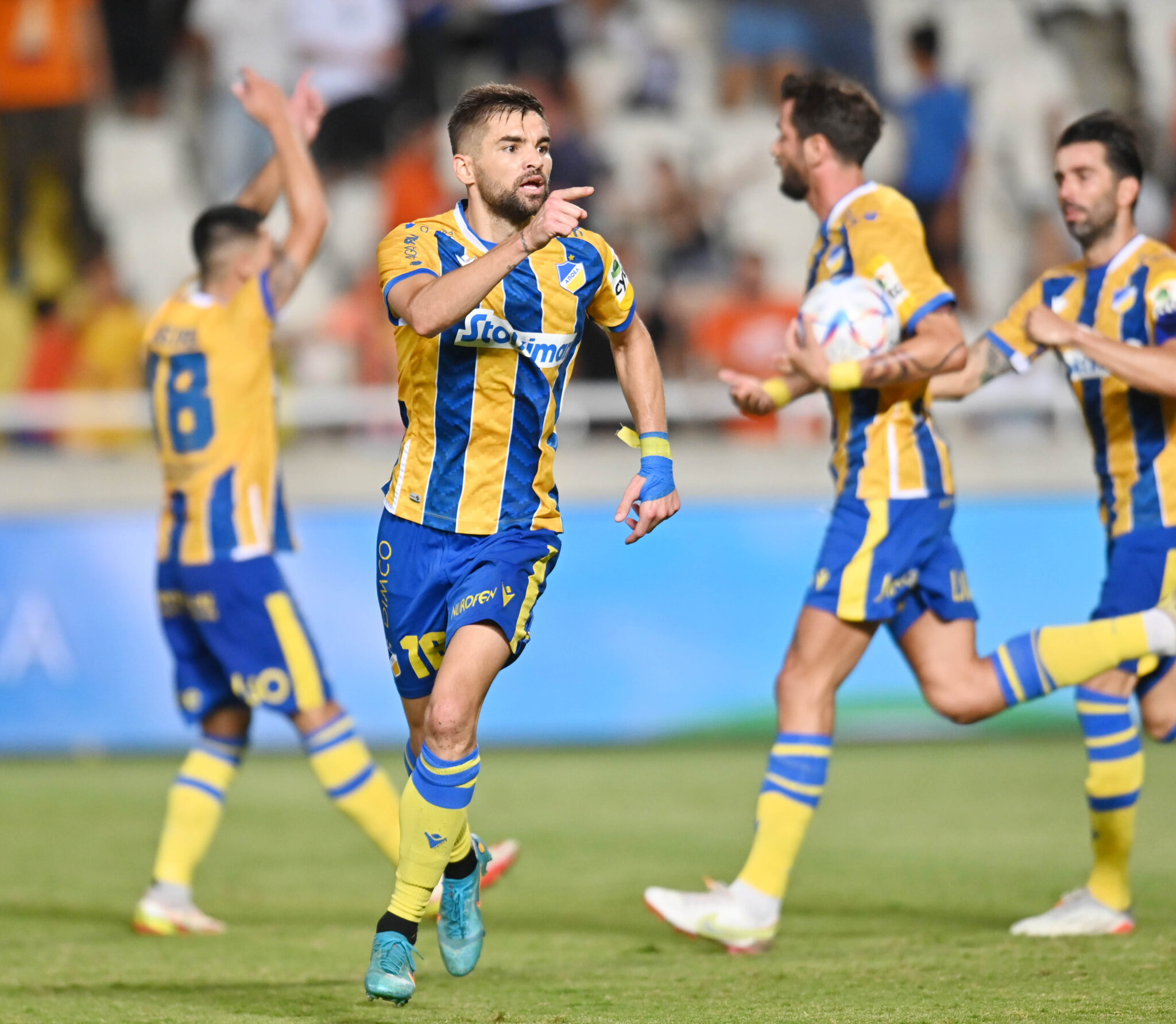 Θέλει την πρώτη νίκη μετά το «στραβοπάτημα» ο ΑΠΟΕΛ