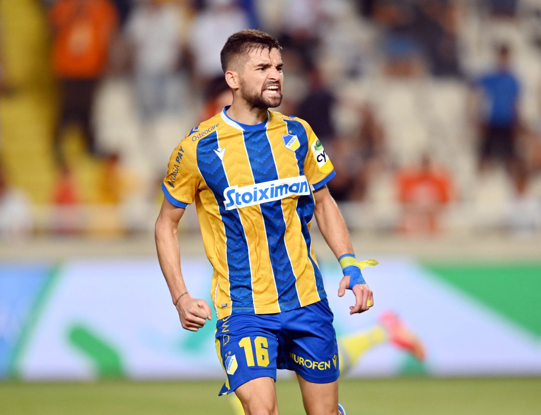 Πρόβλημα (και) με Σούσιτς στον ΑΠΟΕΛ