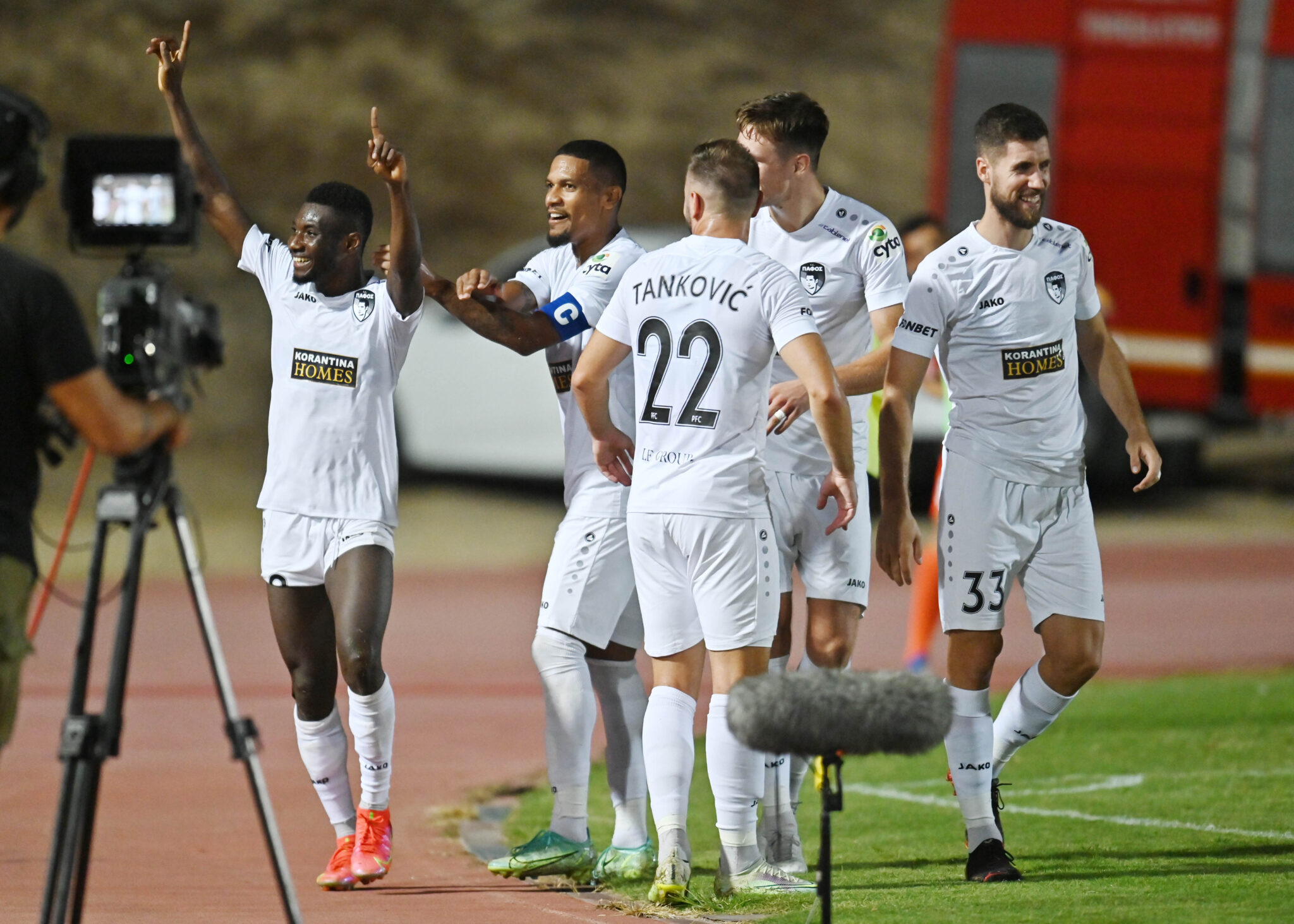 Πήρε με άνεση το πρώτο της «τρίποντο» η Πάφος (ΒΙΝΤΕΟ)