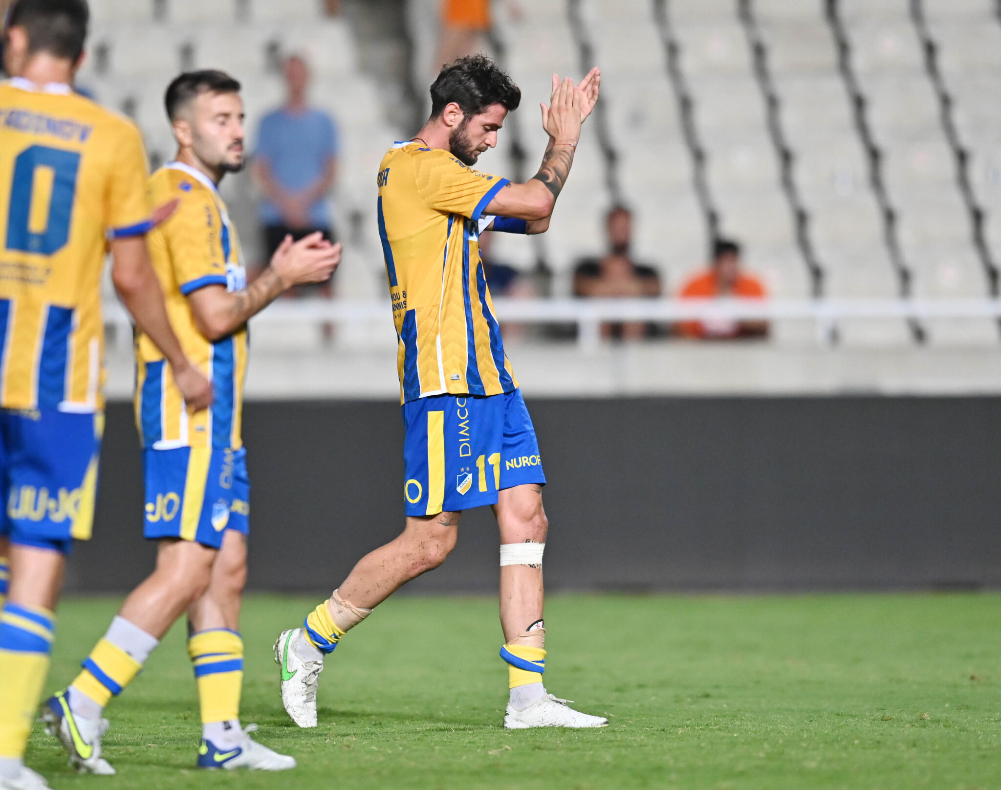 Να ανακάμψει κόντρα στον Ολυμπιακό ο ΑΠΟΕΛ