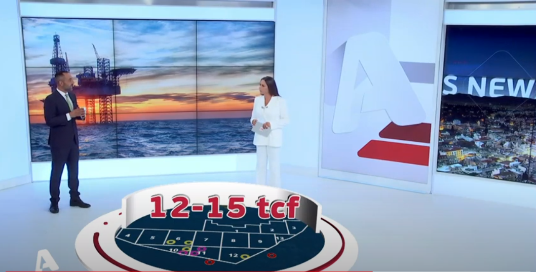 Εισήγηση Πηλείδου στην Ευρώπη για την ενέργεια,μία ευκαιρία για την Κυπριακή ΑΟΖ