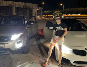 Ενεπλάκη σε τροχαίο ο Έλληνας τράπερ Trannos – Η κατάσταση της υγείας του