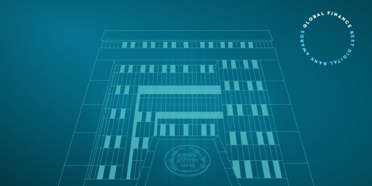 Διπλή διάκριση για την Τράπεζα Κύπρου στα «World’s Best Digital Banks 2022»
