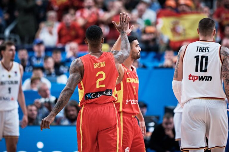 Ισπανικός θρίαμβος και τελικός για την εξωπραγματική «φούρια ρόχα»