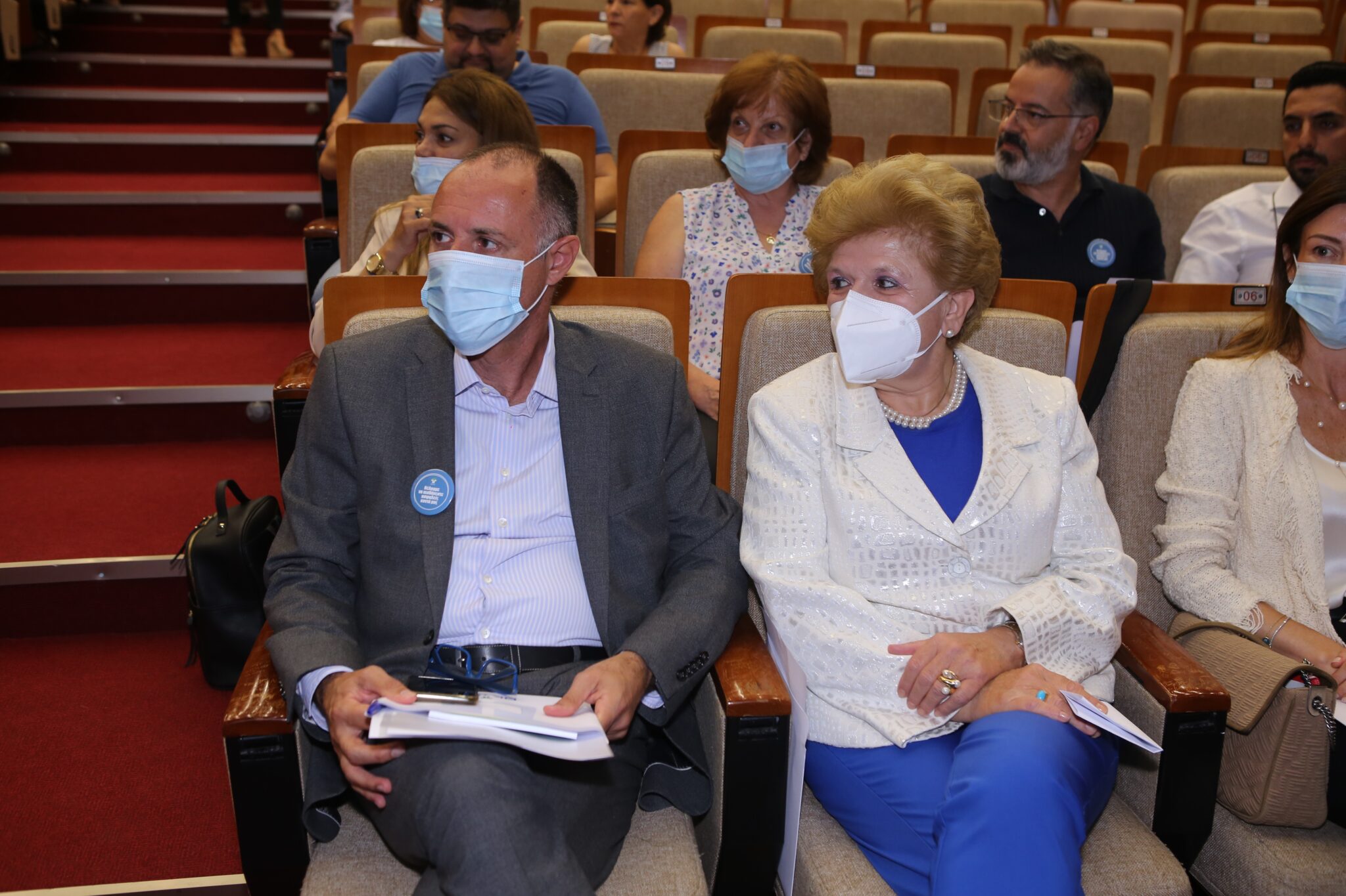 ΟΚΥπΥ: «Θέλουμε να αισθάνεστε ασφαλείς κοντά μας»