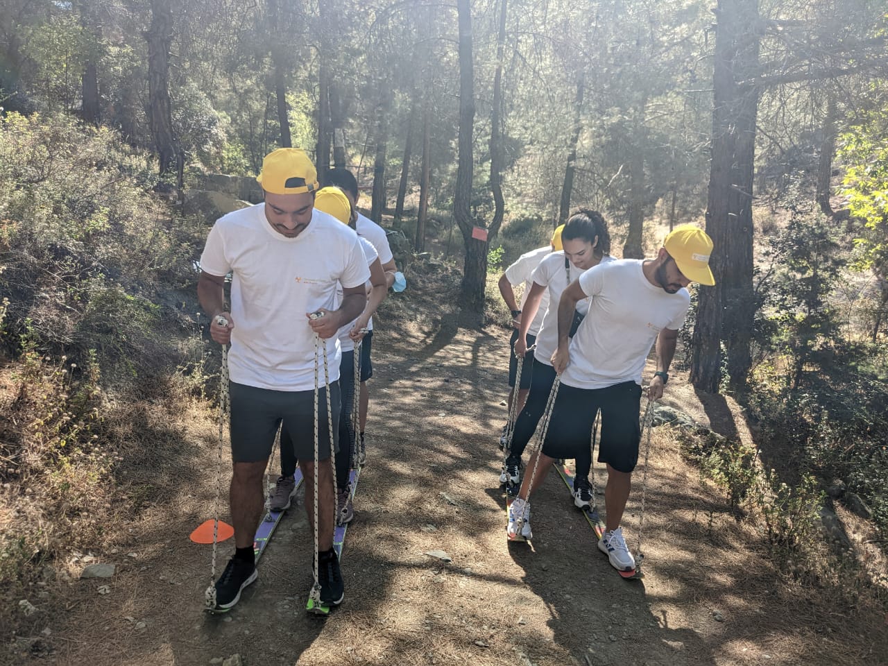 Βιωματικό εργαστήρι νεοεισερχόμενων μεταπτυχιακών φοιτητών προγράμματος MBA 