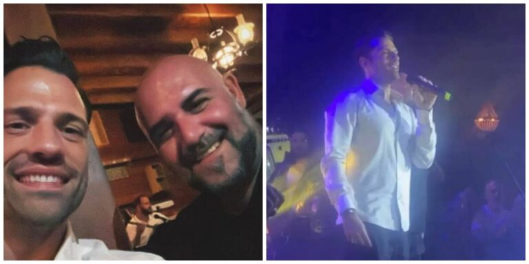 Αργυρός: Βρίσκεται ξανά στη Λεμεσό – Ο λόγος και η συνάντηση με τον Μάστορα