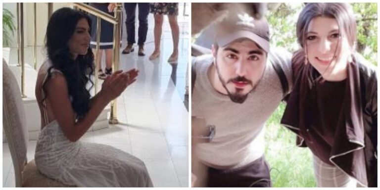 Στα αλλάματα της Μαριλένας Φουκαρίδου – Παντρεύεται ο Χάρης Αριστείδου (ΦΩΤΟ)