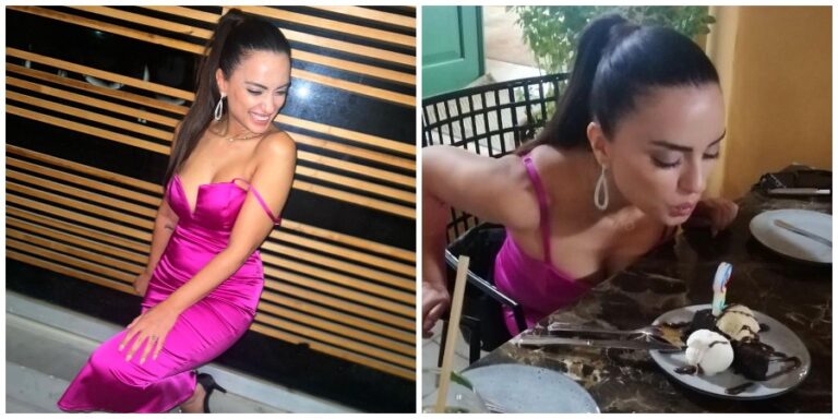 Ελπίδα Ιακωβίδου: Γιόρτασε τα γενέθλιά της με διπλή έκπληξη από τις φίλες της