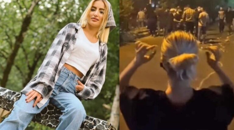 Ιράν: Με έξι σφαίρες σε λαιμό, πρόσωπο και καρδιά δολοφονήθηκε η 20χρονη Χαντίς