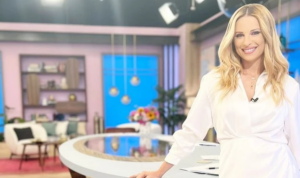 Η Χριστιάνα Αριστοτέλους παραδέχεται: ”Έχω βιώσει εκμετάλλευση από φίλους…”
