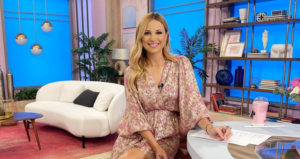 Χριστιάνα Αριστοτέλους: Πώς γιόρτασε την ημέρα των γενεθλίων της;