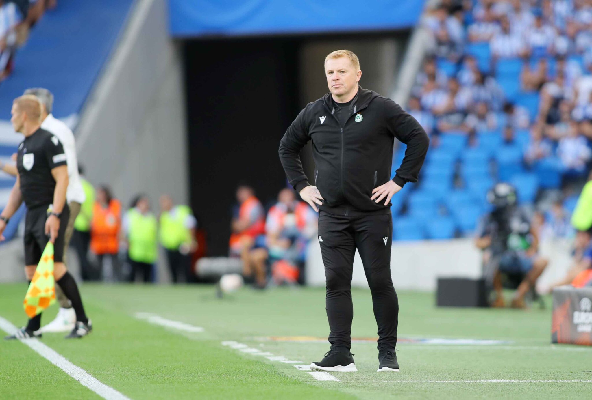 Λένον: «Μπορούσαμε αν το πιστεύαμε περισσότερο» (ΒΙΝΤΕΟ)