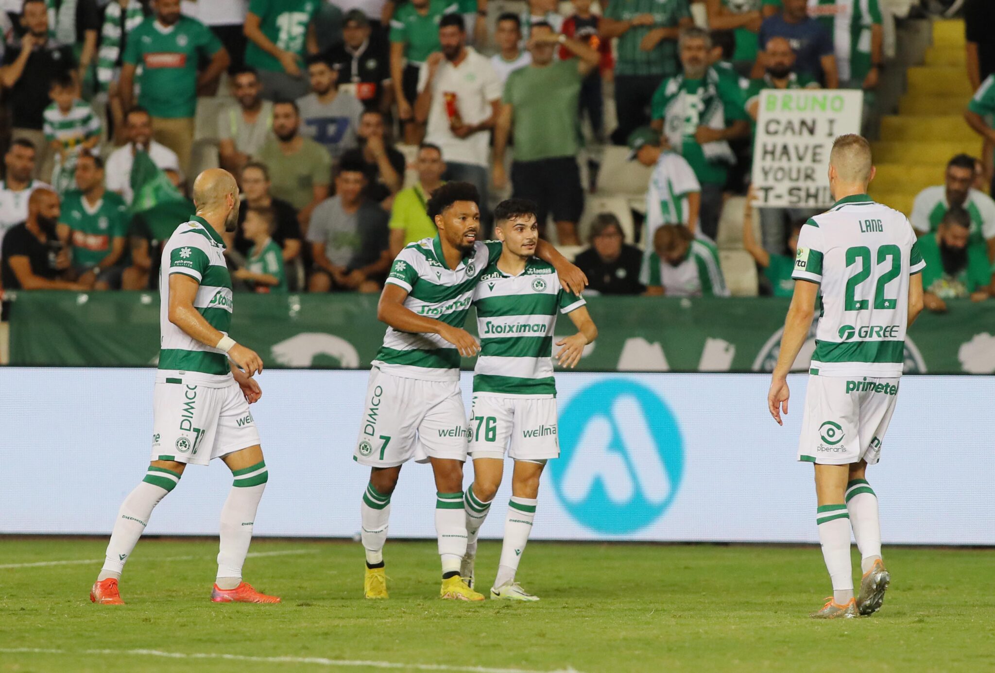 «Καθάρισε» την Ένωση και επέστρεψε στις νίκες η Ομόνοια (ΒΙΝΤΕΟ)