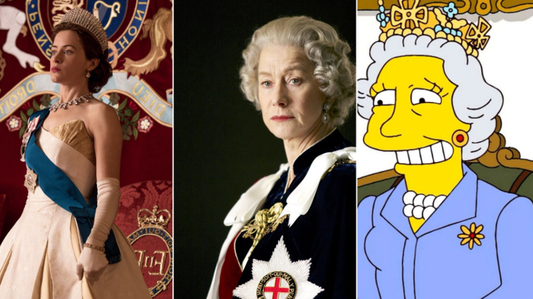 Βασίλισσα Ελισάβετ: Πηγή έμπνευσης για το Χόλιγουντ η ζωή της