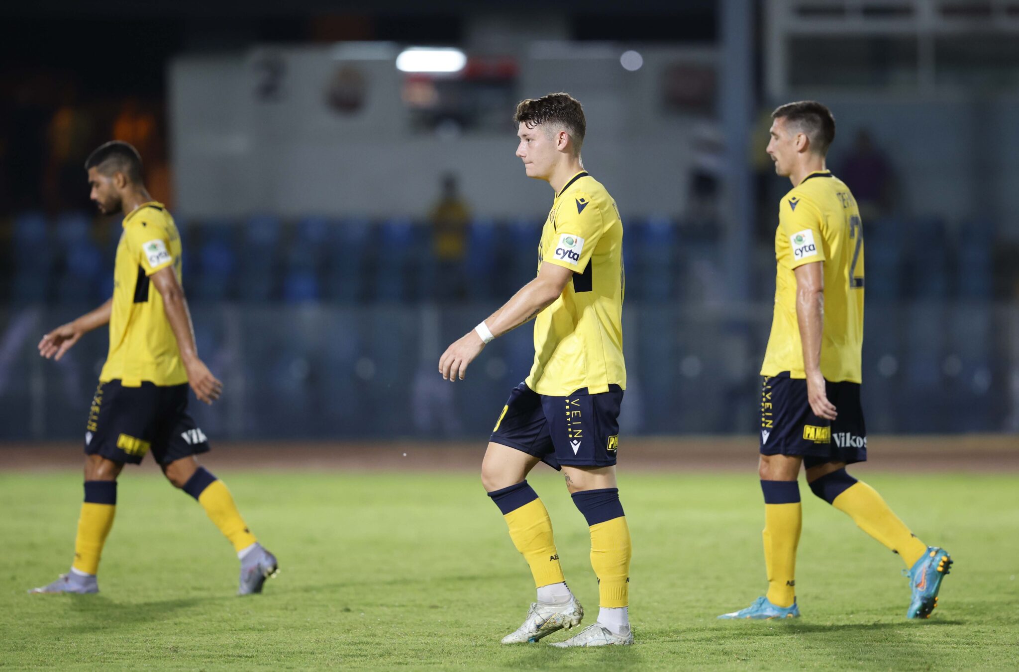 Θέλει να ανατρέψει τα δεδομένα και να αλλάξει εικόνα η ΑΕΛ