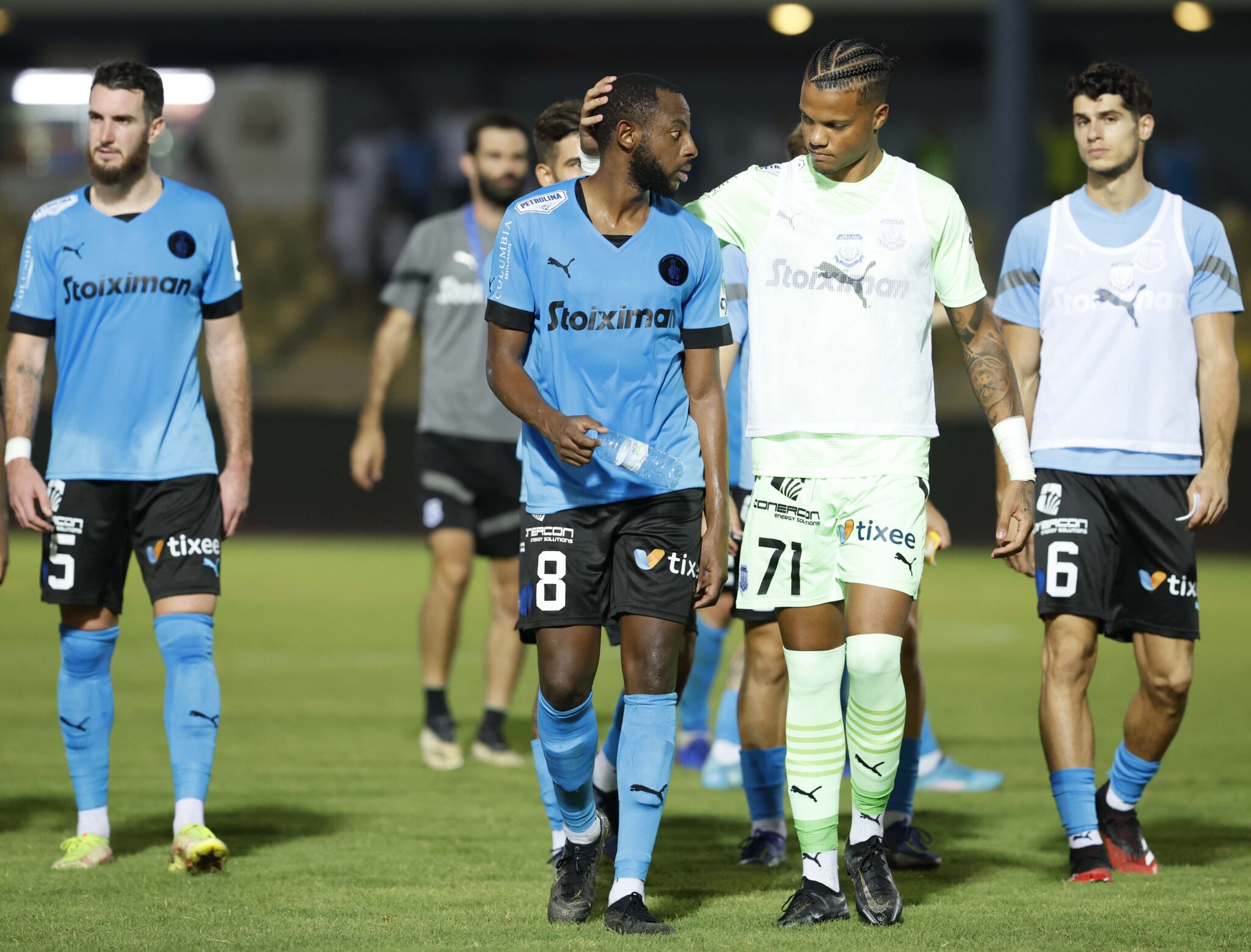 Αντίδραση από Απόλλωνα για το πρόγραμμα της 4ης αγωνιστικής