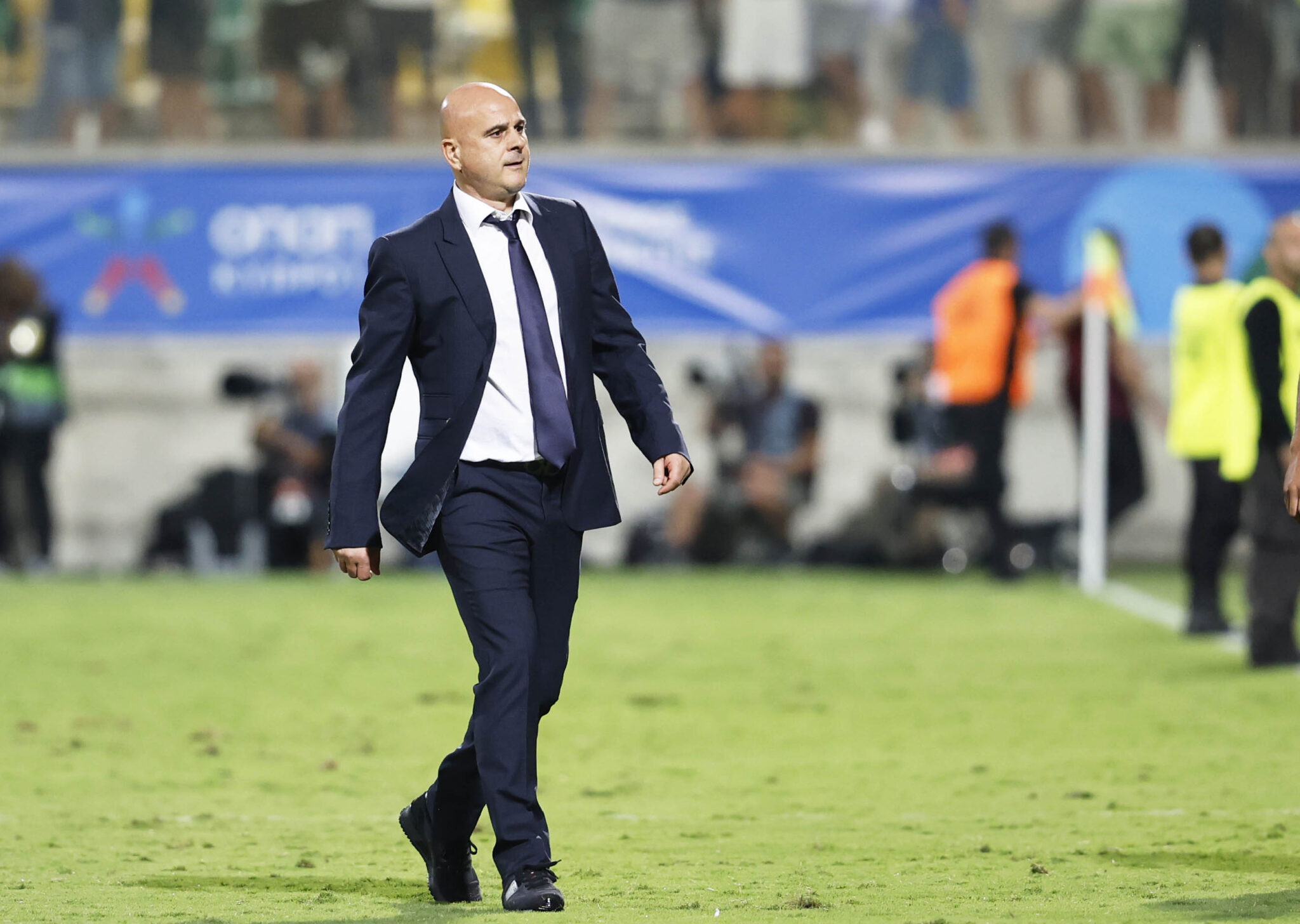 Κετσπάγια: «Τα παιδιά ήταν αποφασισμένα, αγαπώ την Ελλάδα»