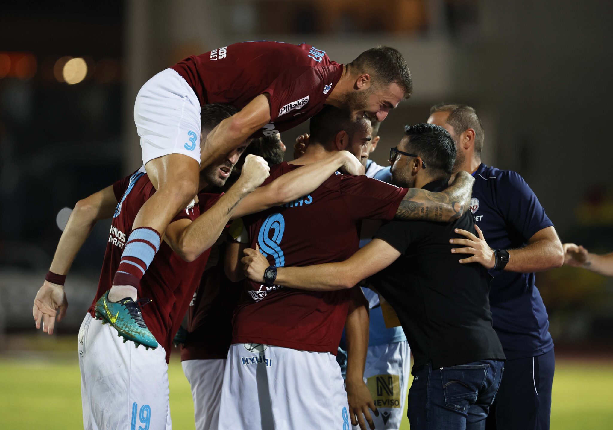 «Στραπάτσο» (και) από την Ένωση για την… αδιόρθωτη ΑΕΛ (ΒΙΝΤΕΟ & ΦΩΤΟ)