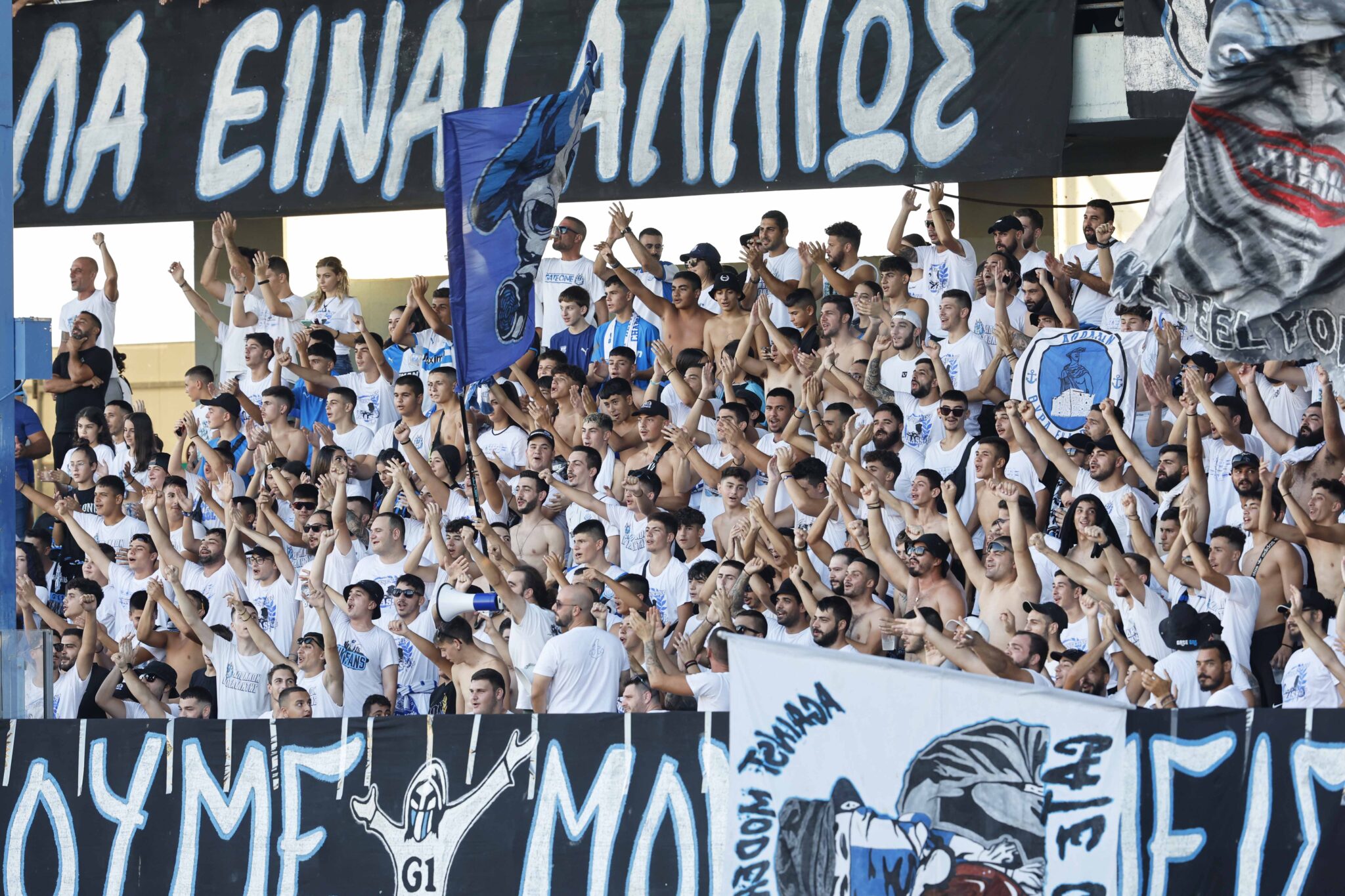 Τα εισιτήρια του Απόλλωνα για «Αμμόχωστος – Επιστροφή»