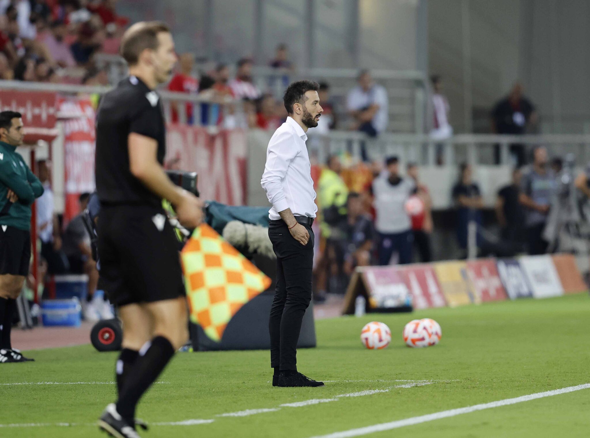 Άρης-Ολυμπιακός: Με τη λάμψη του Χάμες, αλλά χωρίς περιθώρια για απώλειες