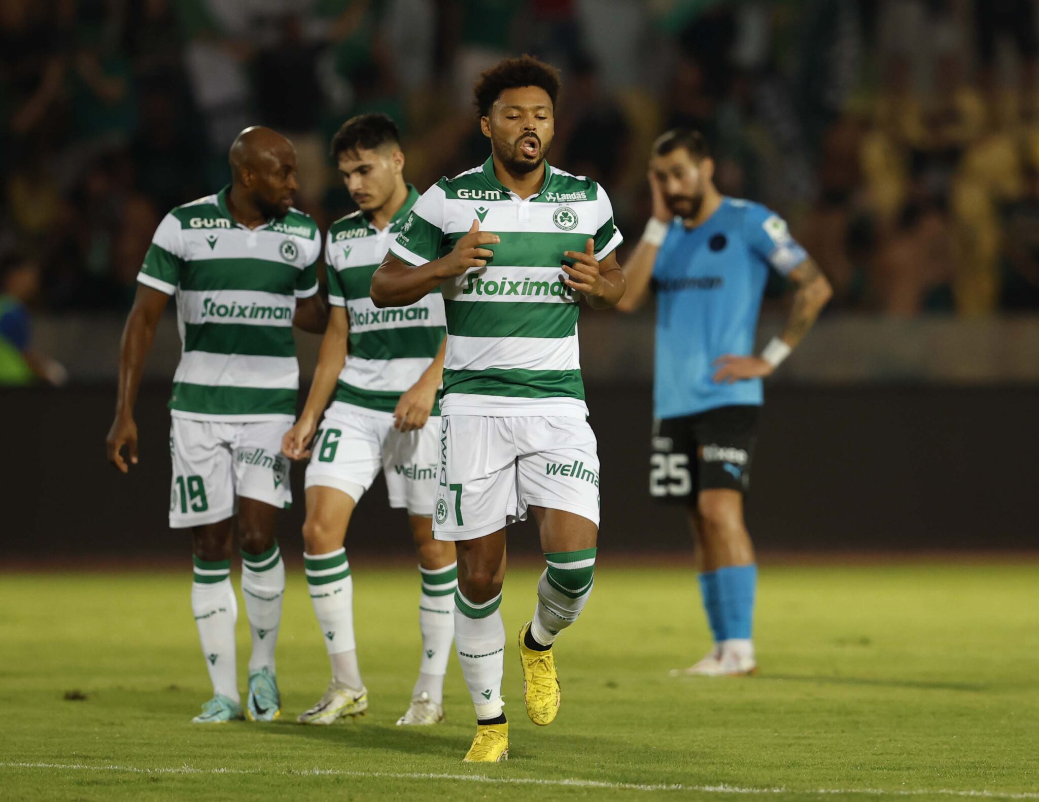 Αναχωρεί για Ισπανία με στόχο το καλύτερο δυνατό η Ομόνοια