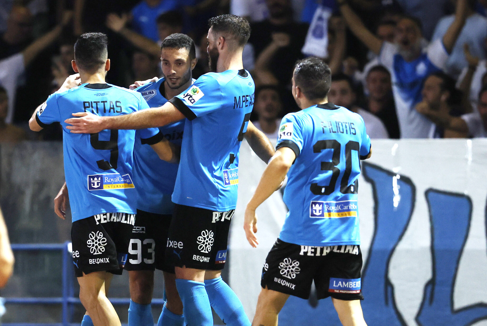 Θέλει το πρώτο τρίποντο ο Απόλλωνας