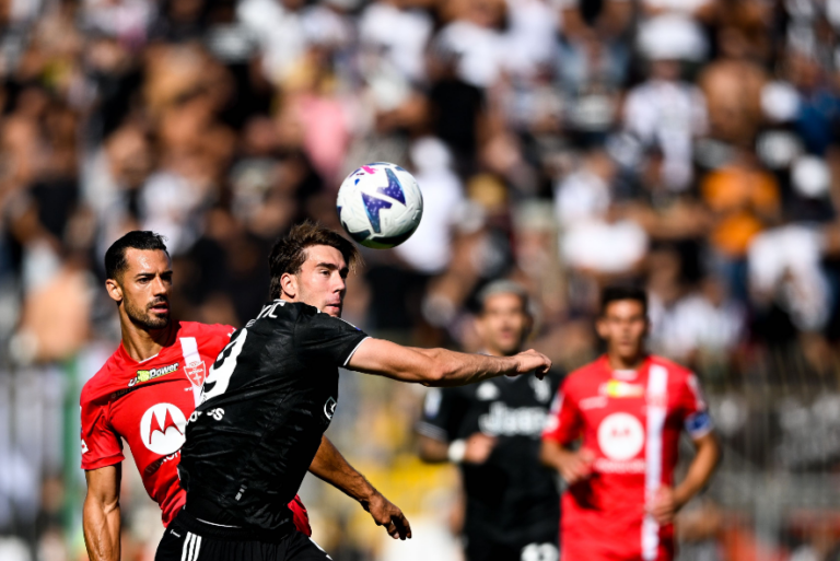 Έκανε σεφτέ κόντρα στην τραγική Γιουβέντους η Μόντσα