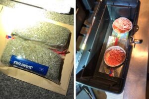 Μεγάλη ποσότητα ναρκωτικών εντόπισε η ΥΚΑΝ, χειροπέδες σε δύο πρόσωπα (ΦΩΤΟ)