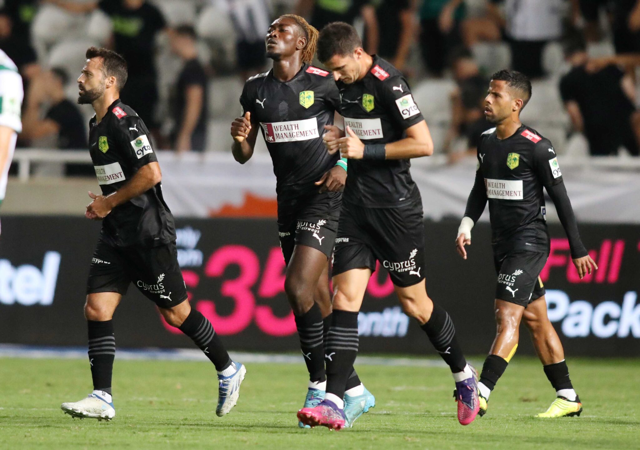 Αδίκησε τον εαυτό της και έμεινε χωρίς νίκη η ΑΕΚ