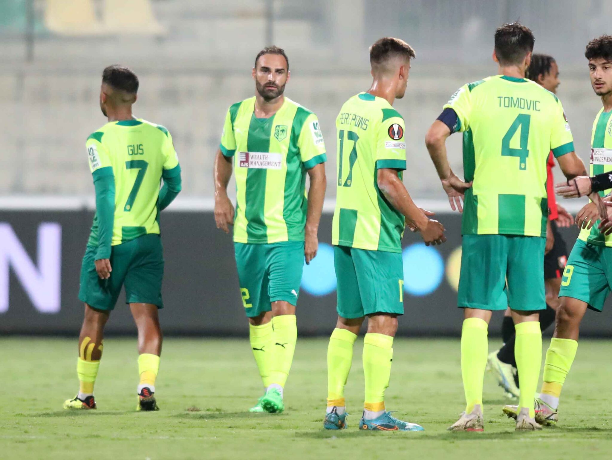 Το… πάλεψε με τη Ρεν, όμως «λύγισε» στο φινάλε η ΑΕΚ