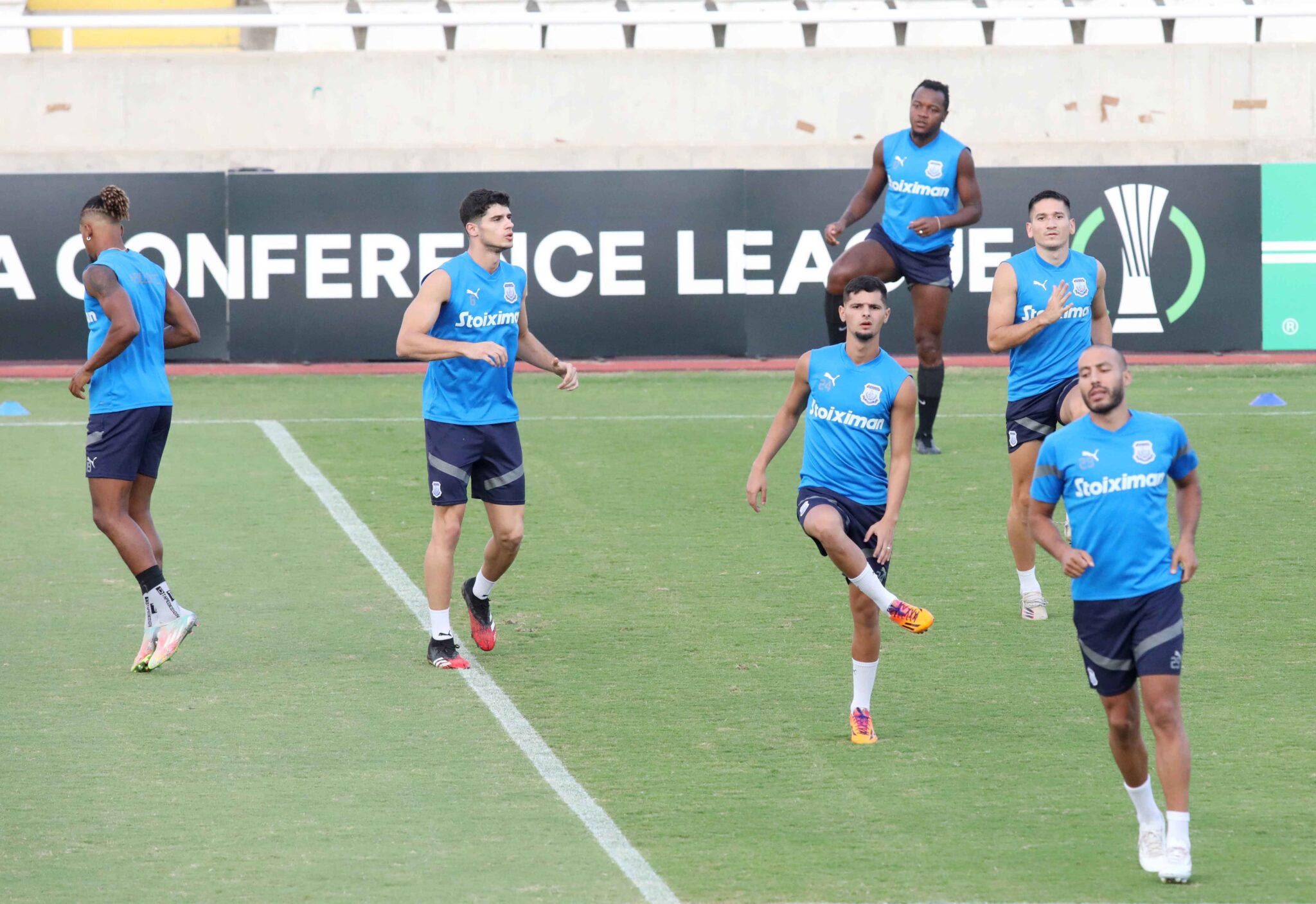 Ολοκλήρωσε με τις γνωστές… απουσίες ο Απόλλωνας (ΦΩΤΟ & BINTEO)