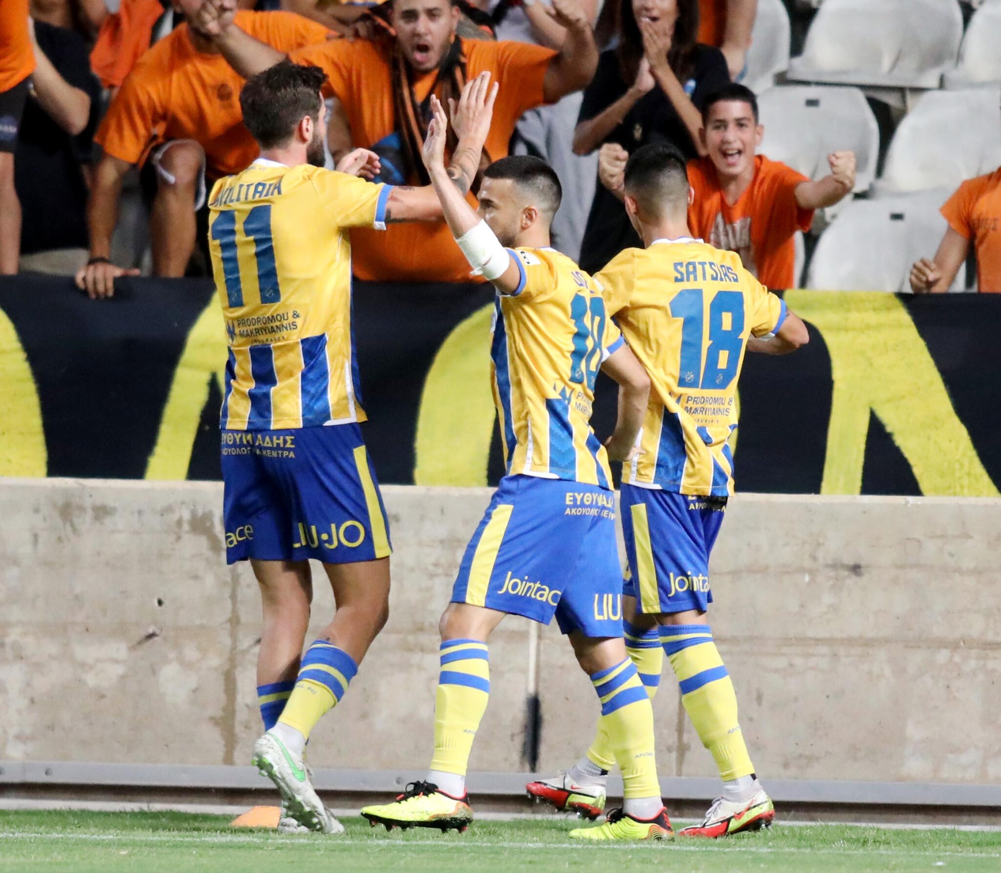 Να βελτιωθεί ακόμα παραπάνω στην διακοπή