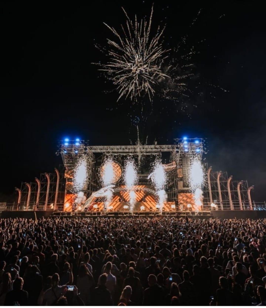ΦΕΣΤΙΒΑΛ ΗΛΕΚΤΡΟΝΙΚΗΣ ΜΟΥΣΙΚΗΣ BEON1X OPEN MIND MUSIC FESTIVAL