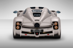 Νέα Pagani Utopia: Χειροκίνητη με 865 ίππους