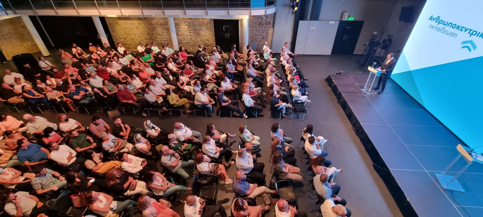 38 προτάσεις για τον ψηφιακό μετασχηματισμό από Χριστοδουλίδη