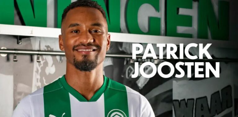 Πάτρικ Γιόστεν διετίας στον Απόλλωνα