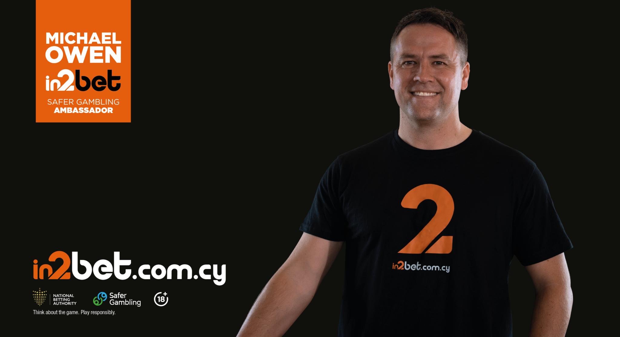 O MICHAEL OWEN ΣΕ ΚΥΠΡΙΑΚΗ ΟΜΑΔΑ