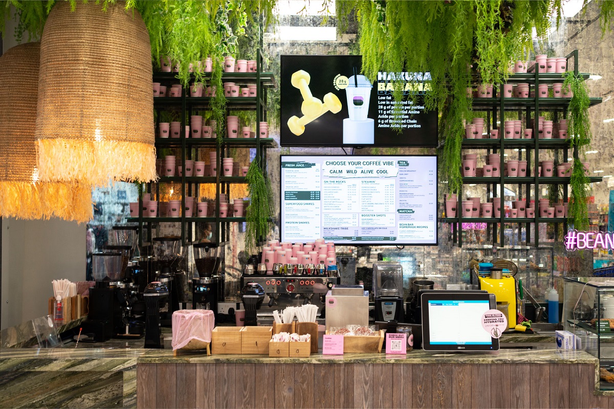 Bean Bar: Οκτώ καταστήματα σε  μόλις ένα χρόνο λειτουργίας