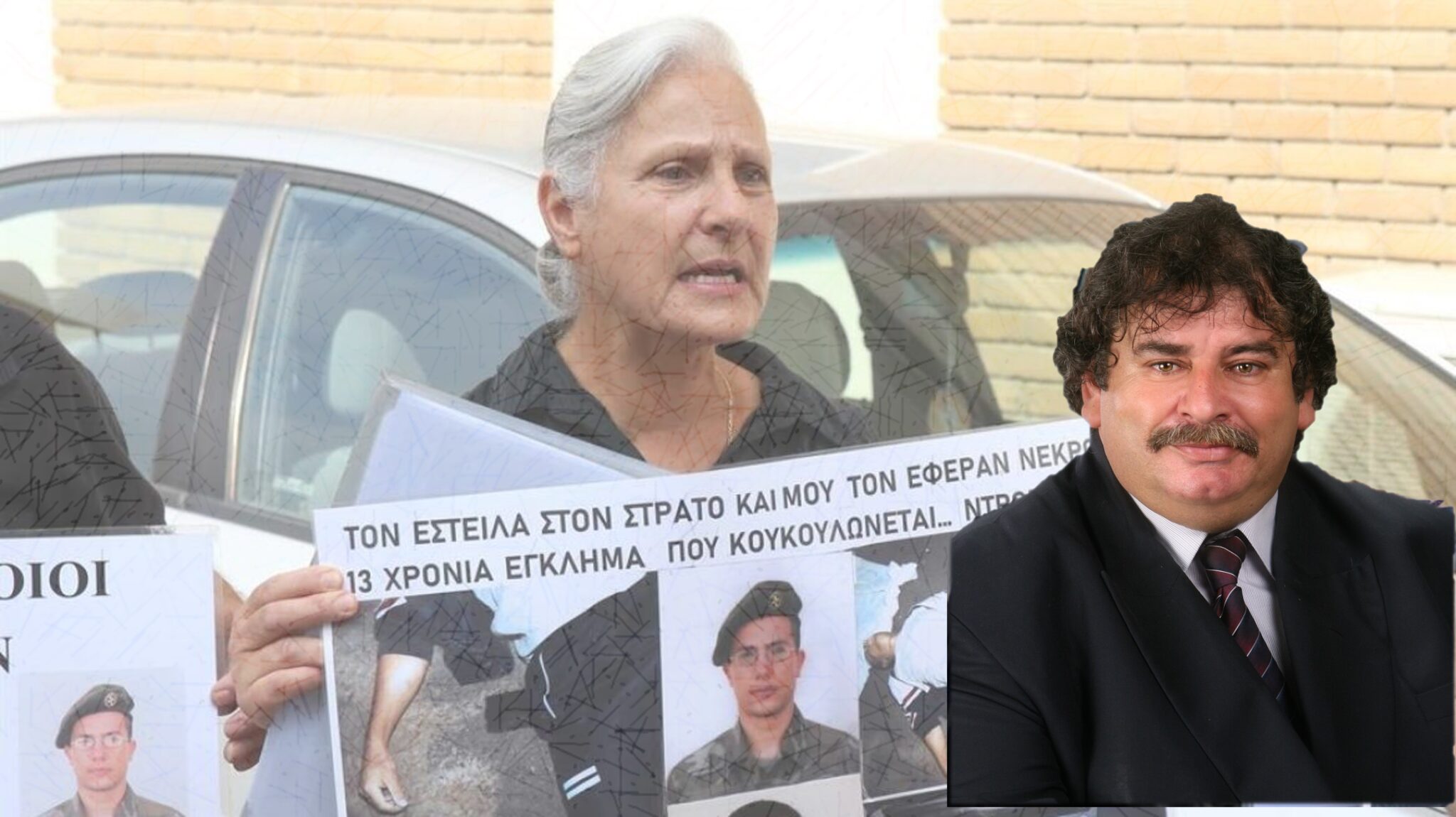 Μέτρα ασφαλείας και περιπολίες έξω από το σπίτι του Σταυριανού (ΒΙΝΤΕΟ)